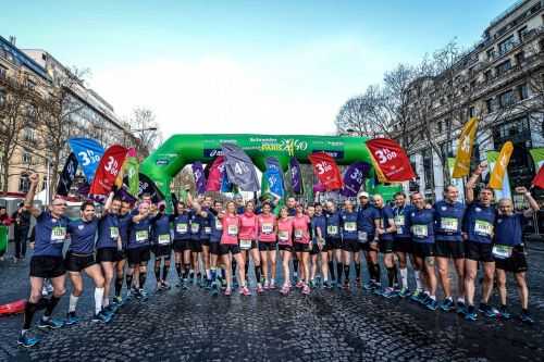 MARATONA DI PARIGI | 42K 2016